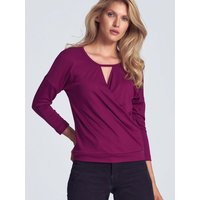 Blouse model 147910 Figl - L - Violet