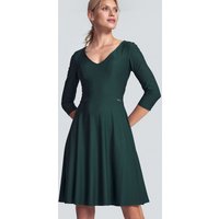 Cocktail dress model 147915 Figl - L - Green