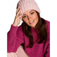 Cap model 148910 BE Knit - ONE-SIZE-FITS-ALL - Pink