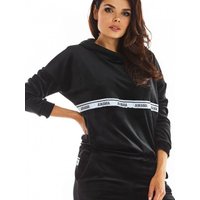 Sweatshirt model 149791 awama - S - Black