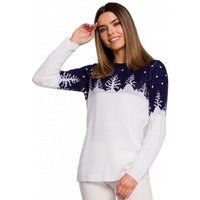 Jumper model 150210 Moe - ONE-SIZE-FITS-ALL - White