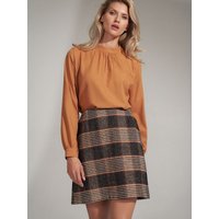 Blouse model 150435 Figl - XL - Brown