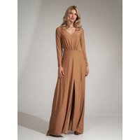 Daydress model 150439 Figl - M - Beige