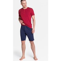 Pyjama model 151168 Henderson - M - Red