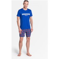 Pyjama model 151501 Henderson - XXL - Blue