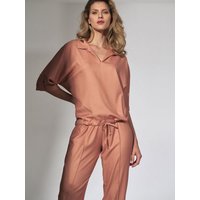Blouse model 151811 Figl - S/M - Orange