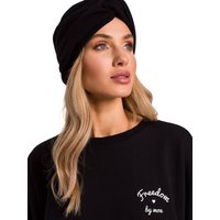Cap model 153592 Moe - ONE-SIZE-FITS-ALL - Black