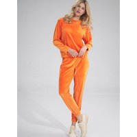 Tracksuit trousers model 154664 Figl - S - Orange