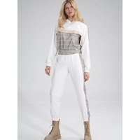 Tracksuit trousers model 154688 Figl - XL - Beige