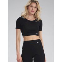 Blouse model 154706 Figl - XL - Black