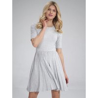 Daydress model 154732 Figl - S - Grey