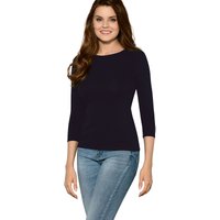 Blouse model 155166 Babell - S - Navy blue