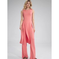 Tunic model 155914 Figl - S - Pink