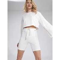 Sweatshirt model 155954 Figl - S - Beige