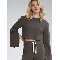 Sweatshirt model 155959 Figl - S - Green