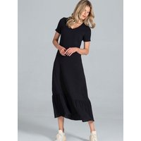 Daydress model 157509 Figl - M - Black