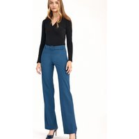 Women trousers model 158332 Nife - 40 - Blue