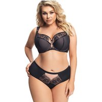 Panties model 158876 Gorsenia Lingerie - M - Black