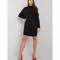 Daydress model 159716 Och Bella - ONE-SIZE-FITS-ALL - Black