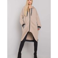Sweatshirt model 159851 Relevance - L/XL - Beige