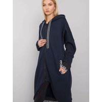 Sweatshirt model 159855 Relevance - L/XL - Navy blue