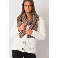 Shawl model 161160 AT - ONE-SIZE-FITS-ALL - Beige