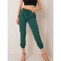Tracksuit trousers model 161324 BFG - XS - Green