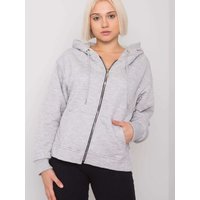 Sweatshirt model 161347 BFG - S/M - Grey