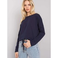 Blouse model 161355 BFG - L - Navy blue