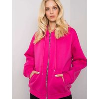 Sweatshirt model 161920 Ex Moda - S/M - Pink