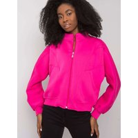 Sweatshirt model 161928 Ex Moda - S/M - Pink