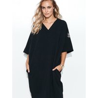 Daydress model 162225 Makadamia - 44/46 - Black