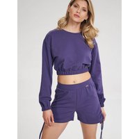 Sweatshirt model 162446 Figl - S - Violet