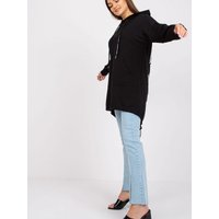 Sweatshirt model 162562 Italy Moda - ONE-SIZE-FITS-ALL - Black