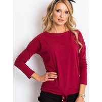 Blouse model 162869 BFG - XS - Red