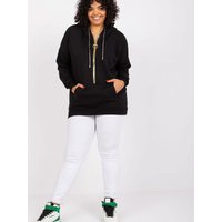 Sweatshirt model 163017 Relevance - ONE-SIZE-FITS-ALL - Black