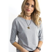 Blouse model 163360 BFG - XS - Grey