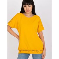 Blouse model 164684 BFG - S/M - Orange