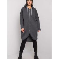 Sweatshirt model 164805 Relevance - S/M - Grey