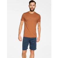 Pyjama model 164920 Henderson - M - Brown