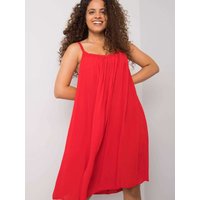 Daydress model 165030 Och Bella - S - Red