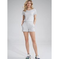 Suit model 165356 Figl - S - Grey