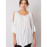 Blouse model 165903 Och Bella - M - White