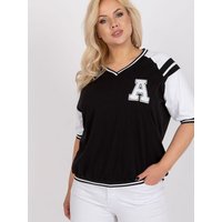 Blouse model 165956 Relevance - ONE-SIZE-FITS-ALL - White