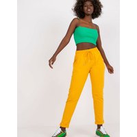 Tracksuit trousers model 166017 BFG - M - Orange