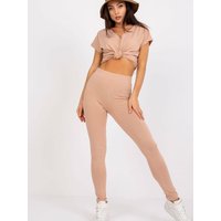 Leggings model 166033 BFG - XL - Brown