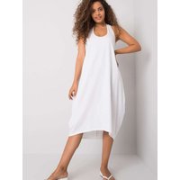 Daydress model 166074 Och Bella - S - White