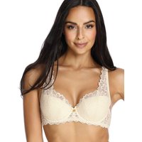 Padded bra model 166215 Mat - 65C - Beige