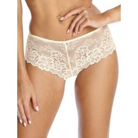 Shorts model 166216 Mat - 40 - Beige