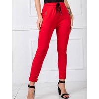 Tracksuit trousers model 166218 BFG - S - Red